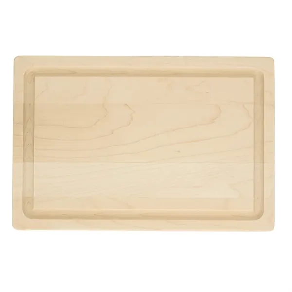 Niagara Cutlery® Maple Rec Cutting Board 12''... from ASI 89320 Starline USA Inc