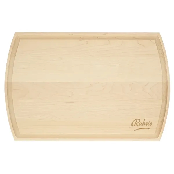 Niagara Cutlery® Maple Arch Cutting Board 16''... from ASI 89320 Starline USA Inc