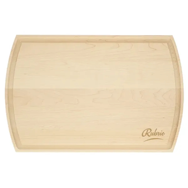 Niagara Cutlery® Maple Arch Cutting Board 16''... from ASI 89320 Starline USA Inc