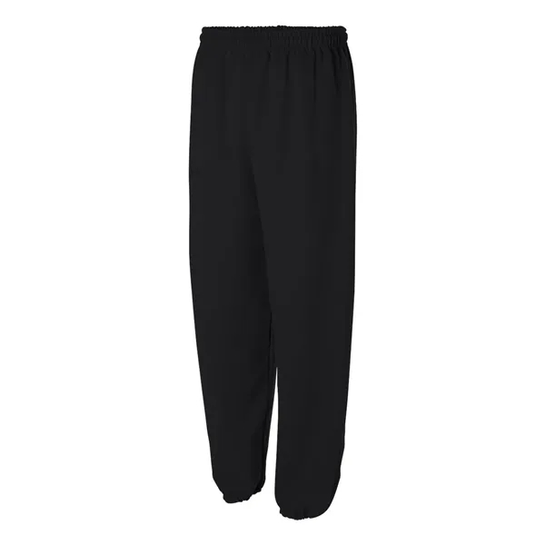 8.0 oz., 50% cotton / 50% polyester sweat pants. Blank product.... from ASI 84358 S&S Activewear