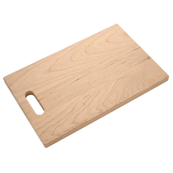 Niagara Cutlery® Cherry Handle Cutting Board 16''... from ASI 89320 Starline USA Inc