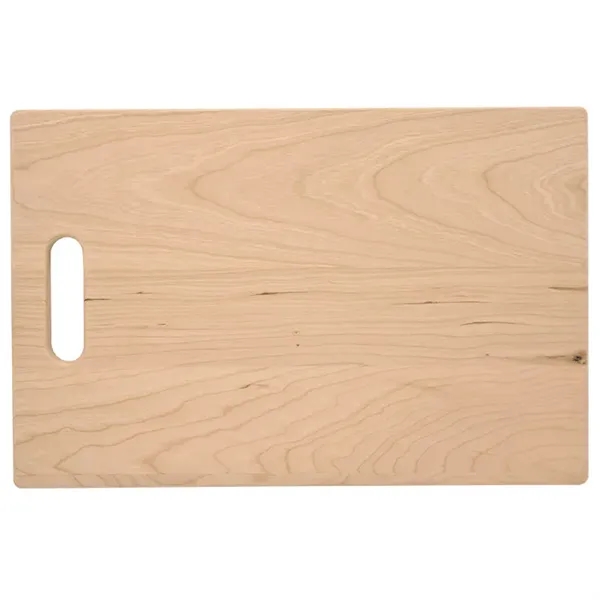 Niagara Cutlery® Cherry Handle Cutting Board 16''... from ASI 89320 Starline USA Inc