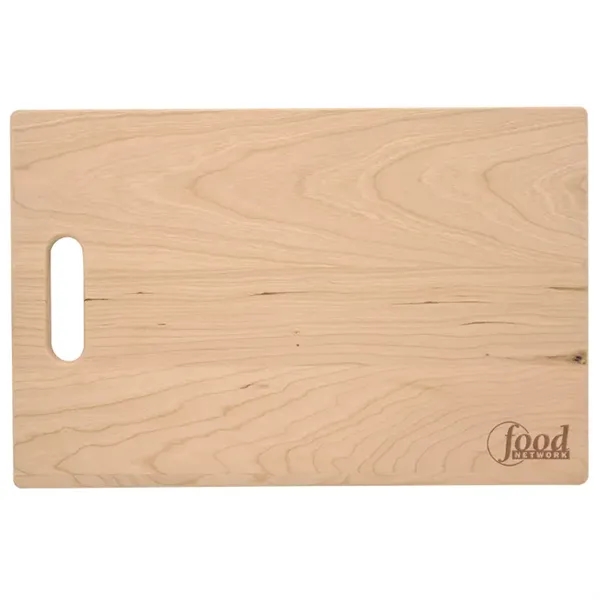 Niagara Cutlery® Cherry Handle Cutting Board 16''... from ASI 89320 Starline USA Inc