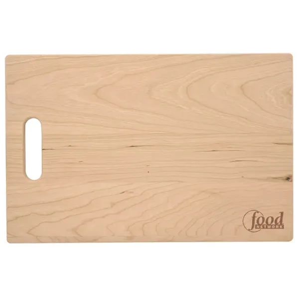 Niagara Cutlery® Cherry Handle Cutting Board 16''... from ASI 89320 Starline USA Inc