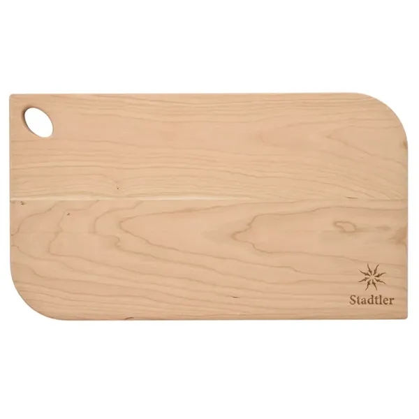 Niagara Cutlery® Cherry Charcuterie Board 14''... from ASI 89320 Starline USA Inc