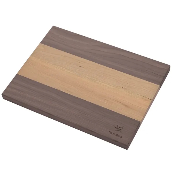 Niagara Cutlery® Multi Wood Cutting Board 12''... from ASI 89320 Starline USA Inc
