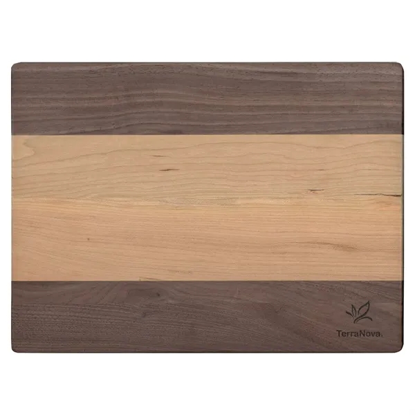 Niagara Cutlery® Multi Wood Cutting Board 12''... from ASI 89320 Starline USA Inc