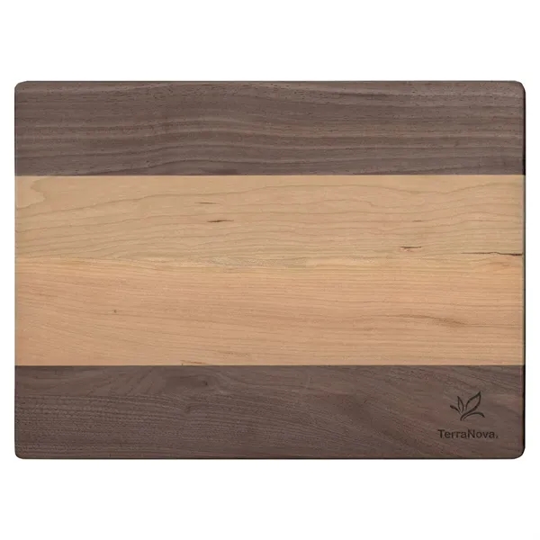 Niagara Cutlery® Multi Wood Cutting Board 12''... from ASI 89320 Starline USA Inc