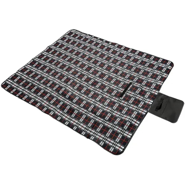 Plaid Picnic Blanket... from ASI 89320 Starline USA Inc