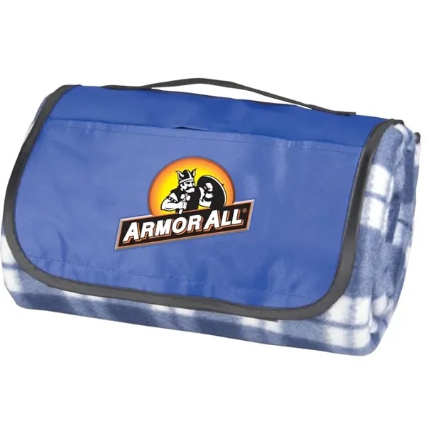 Plaid Picnic Blanket... from ASI 89320 Starline USA Inc