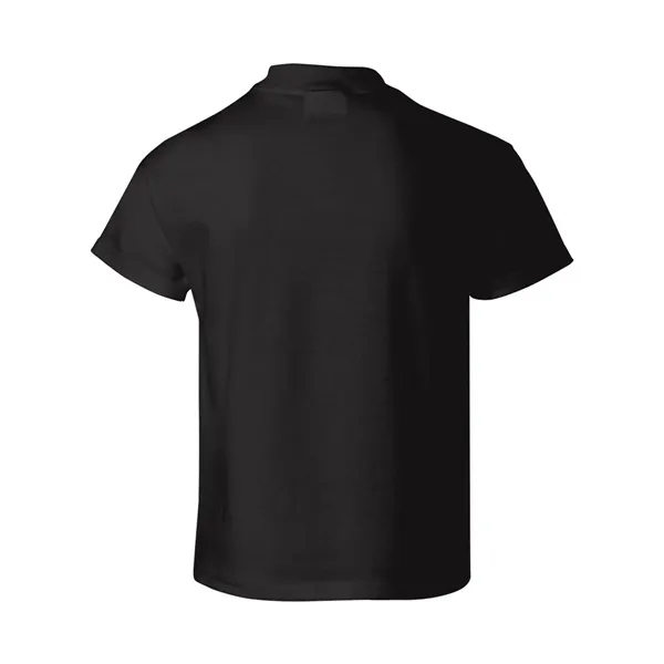 Youth short sleeve T-shirt made of 100% ComfortSoft® cotton with a... from ASI 84358 S&S Activewear