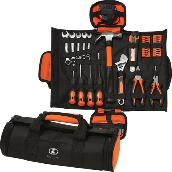 Foldable Tool Set... from ASI 89320 Starline USA Inc