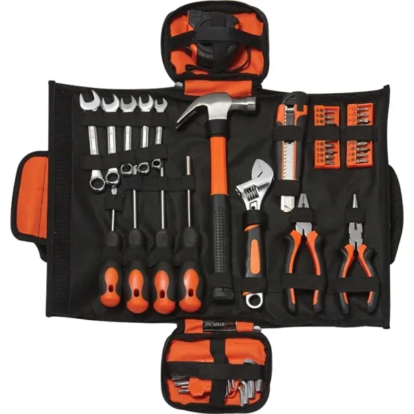 Foldable Tool Set... from ASI 89320 Starline USA Inc
