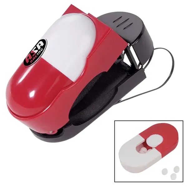 Pill Holder Visor Clip (Patented)... from ASI 89320 Starline USA Inc