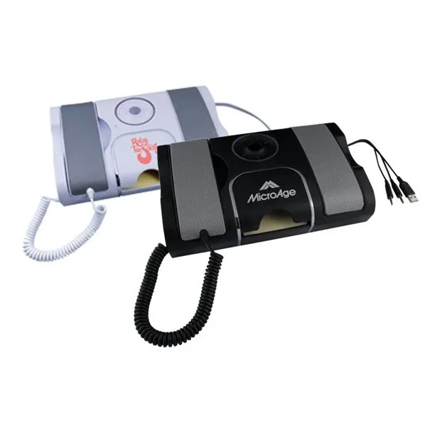 Boynq - NotOne Speaker and Desk Organizer... from ASI 89320 Starline USA Inc