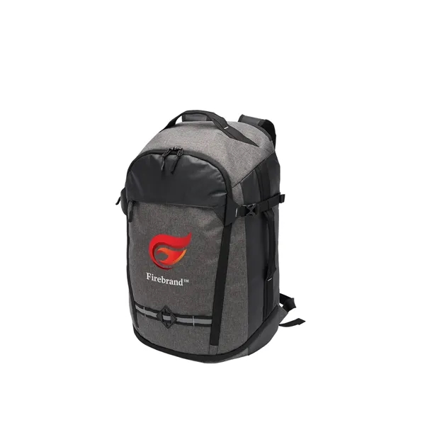 Delridge 37L Carry-on Computer Travel Backpack... from ASI 89320 Starline USA Inc