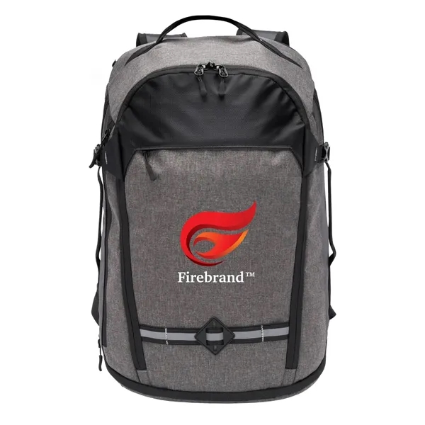 Delridge 37L Carry-on Computer Travel Backpack... from ASI 89320 Starline USA Inc