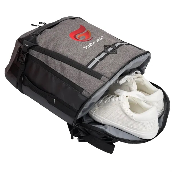 Delridge 37L Carry-on Computer Travel Backpack... from ASI 89320 Starline USA Inc