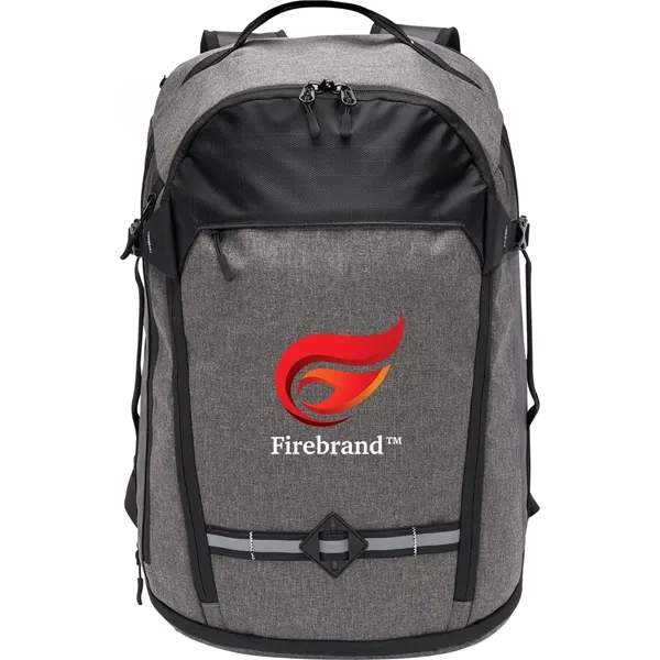 Delridge 37L Carry-on Computer Travel Backpack... from ASI 89320 Starline USA Inc