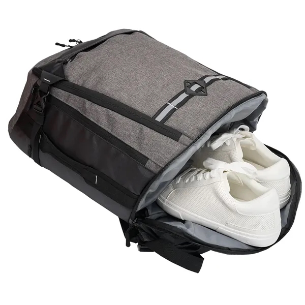 Delridge 37L Carry-on Computer Travel Backpack... from ASI 89320 Starline USA Inc