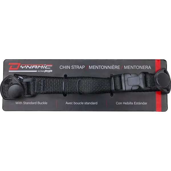 Dynamic™ 4-Point Chin Strap... from ASI 89320 Starline USA Inc