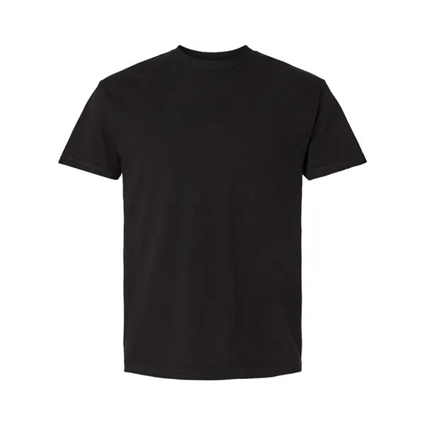 American Apparel Garment Dyed Unisex Heavyweight Cotton Tee... from ASI 84358 S&S Activewear