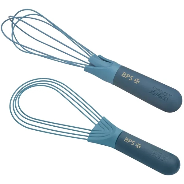 Joseph Joseph® Twist™ 2-in-1 Blue Whisk... from ASI 89320 Starline USA Inc