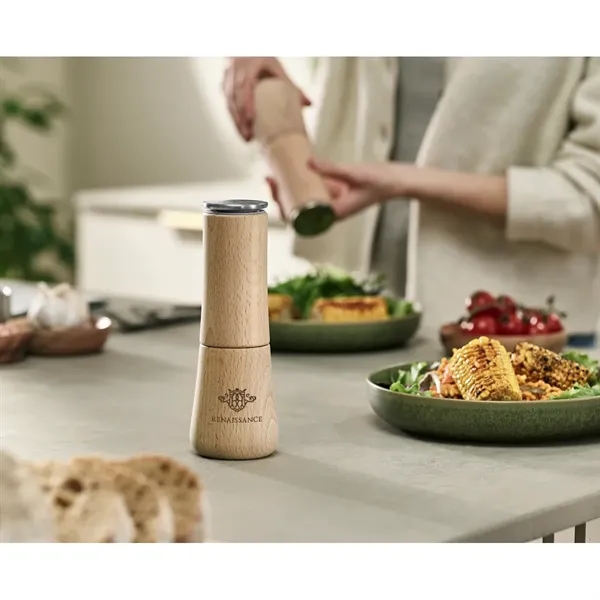 Joseph Joseph® Milltop™ Wood Salt Mill... from ASI 89320 Starline USA Inc