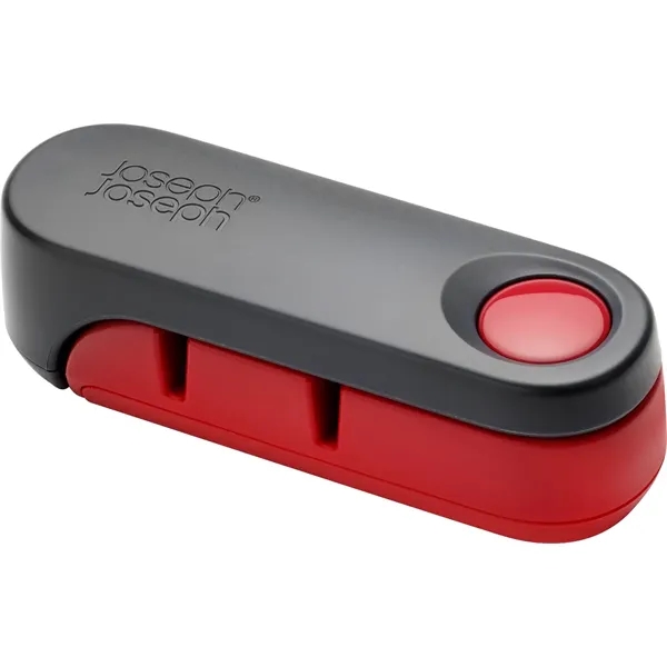 Joseph Joseph® Rota™ Red Folding Knife Sharpener... from ASI 89320 Starline USA Inc