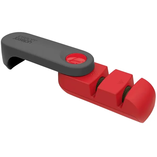 Joseph Joseph® Rota™ Red Folding Knife Sharpener... from ASI 89320 Starline USA Inc
