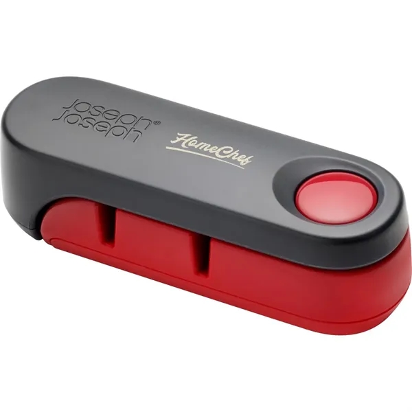 Joseph Joseph® Rota™ Red Folding Knife Sharpener... from ASI 89320 Starline USA Inc