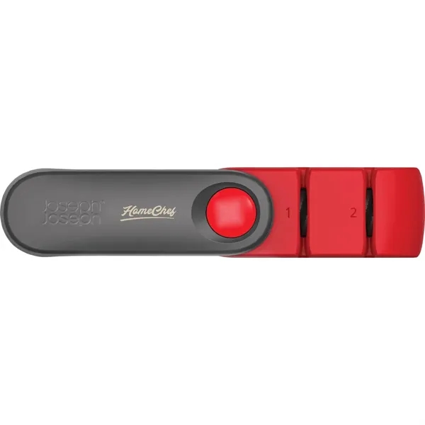 Joseph Joseph® Rota™ Red Folding Knife Sharpener... from ASI 89320 Starline USA Inc