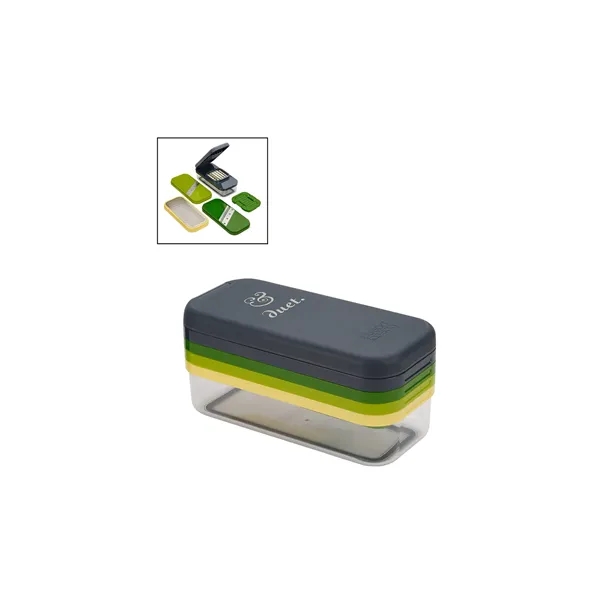 Joseph Joseph® Multi-Prep™ 4-pc Grater & Slicer... from ASI 89320 Starline USA Inc