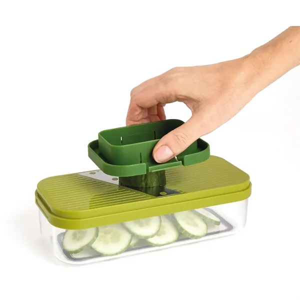 Joseph Joseph® Multi-Prep™ 4-pc Grater & Slicer... from ASI 89320 Starline USA Inc