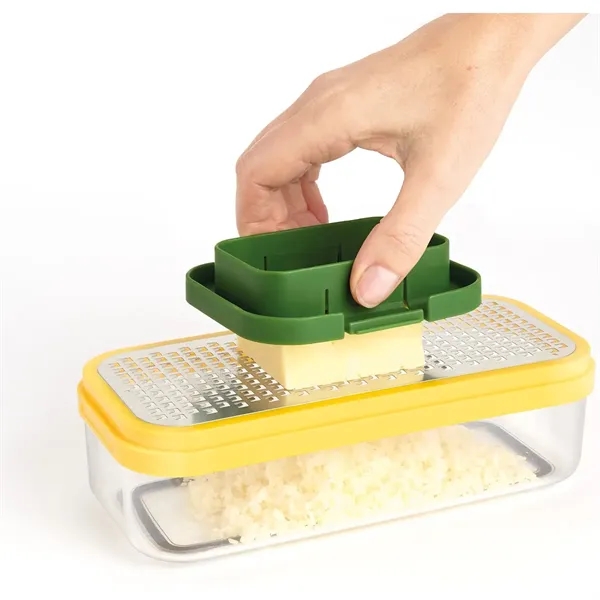 Joseph Joseph® Multi-Prep™ 4-pc Grater & Slicer... from ASI 89320 Starline USA Inc