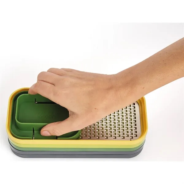 Joseph Joseph® Multi-Prep™ 4-pc Grater & Slicer... from ASI 89320 Starline USA Inc
