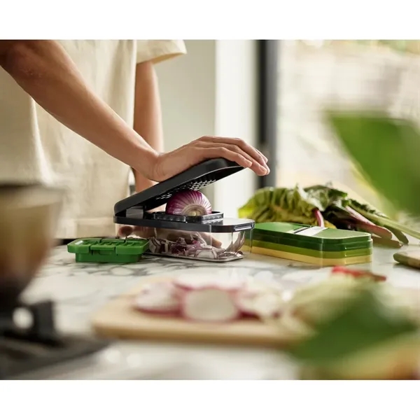 Joseph Joseph® Multi-Prep™ 4-pc Grater & Slicer... from ASI 89320 Starline USA Inc