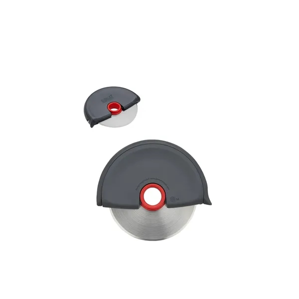 Joseph Joseph® Disc Easy-clean Gray Pizza Cutter... from ASI 89320 Starline USA Inc