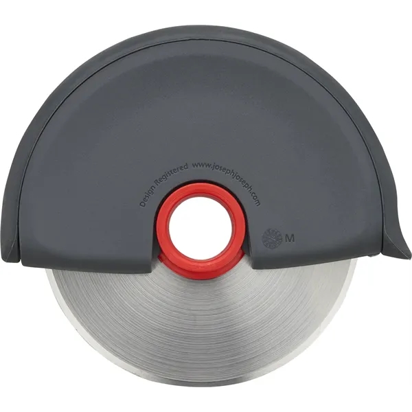 Joseph Joseph® Disc Easy-clean Gray Pizza Cutter... from ASI 89320 Starline USA Inc