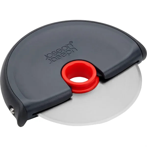 Joseph Joseph® Disc Easy-clean Gray Pizza Cutter... from ASI 89320 Starline USA Inc