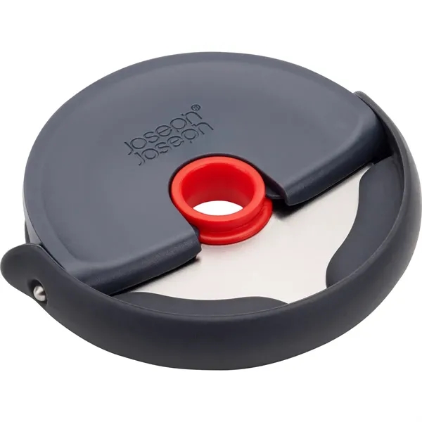 Joseph Joseph® Disc Easy-clean Gray Pizza Cutter... from ASI 89320 Starline USA Inc