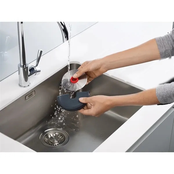 Joseph Joseph® Disc Easy-clean Gray Pizza Cutter... from ASI 89320 Starline USA Inc