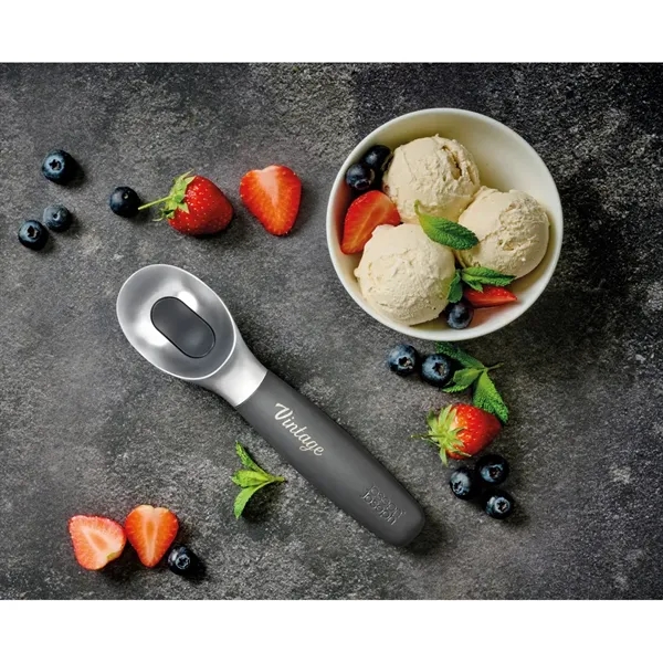 Joseph Joseph® Elevate™ Gray Ice-cream Scoop... from ASI 89320 Starline USA Inc