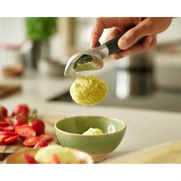 Joseph Joseph® Elevate™ Gray Ice-cream Scoop... from ASI 89320 Starline USA Inc