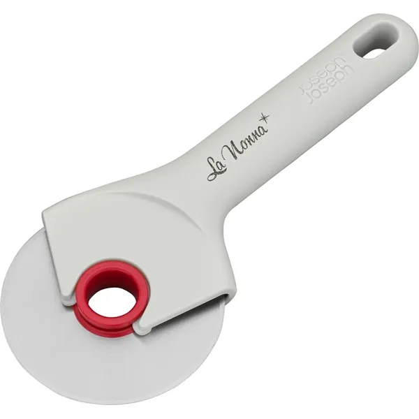 Joseph Joseph® Ringo™ Easy-clean Red Pizza Cutter... from ASI 89320 Starline USA Inc