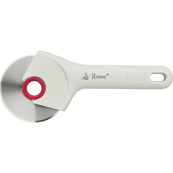Joseph Joseph® Ringo™ Easy-clean Red Pizza Cutter... from ASI 89320 Starline USA Inc