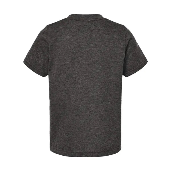 Tultex Youth Poly-Rich T-Shirt... from ASI 84358 S&S Activewear