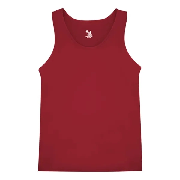 Performance youth polyester tank... from ASI 84358 S&S Activewear