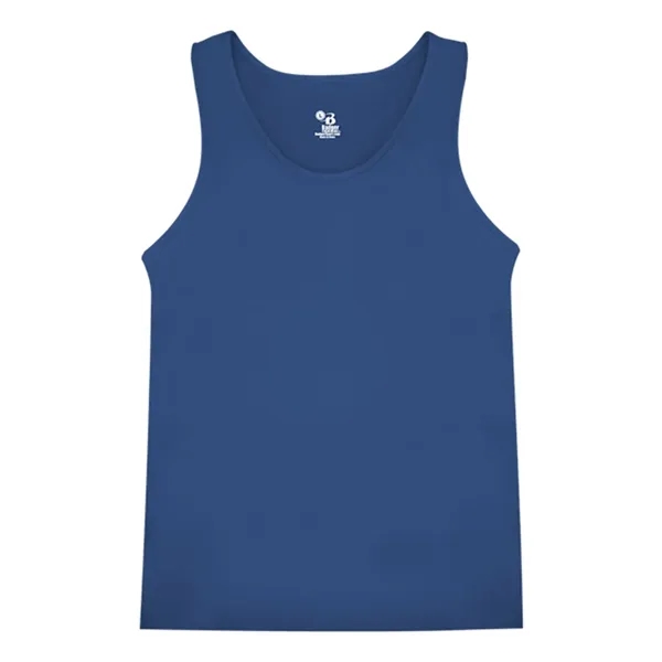 Performance youth polyester tank... from ASI 84358 S&S Activewear
