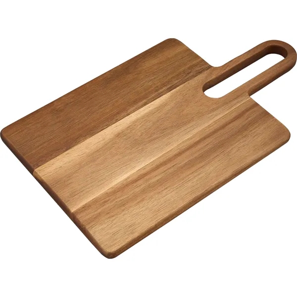 Oblong Acacia Cutting Board (M)... from ASI 89320 Starline USA Inc